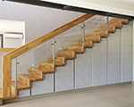 Construction et protection de vos escaliers par Escaliers Maisons à Fauillet